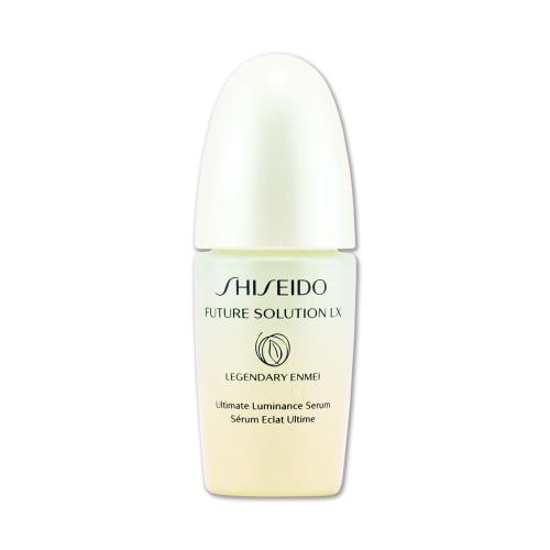 【SHISEIDO 資生堂】時空琉璃LX極上御藏傳奇精萃 5ML