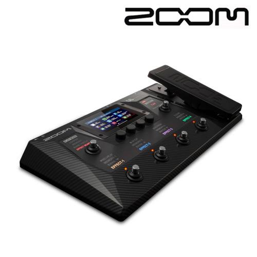 ZOOM 』電吉他觸控多功能綜合效果器G6 / 公司貨保固|樂器週邊|ETMall