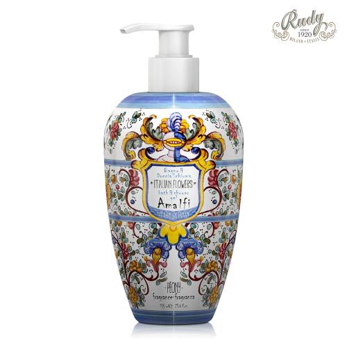 RUDY 露蒂 阿瑪菲牡丹 皇家釉彩沐浴乳(700ml)-原廠公司貨