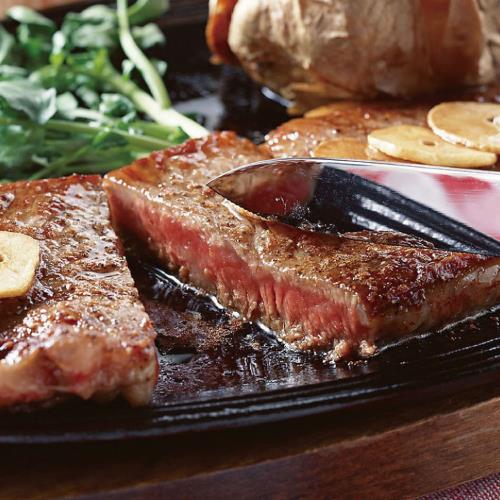 《勝崎生鮮》紐西蘭PS濕式熟成沙朗牛排(280g±10%/片)