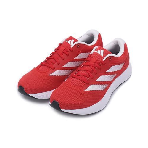 ADIDAS DURAMO RC U 輕量透氣跑鞋 紅白 ID2703 男鞋 鞋全家福