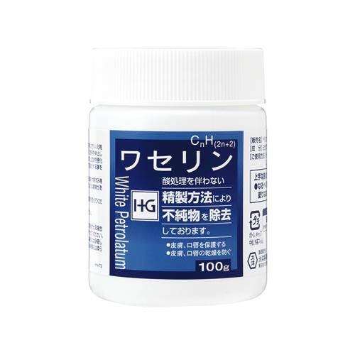 日本大洋製藥白凡士林-100g