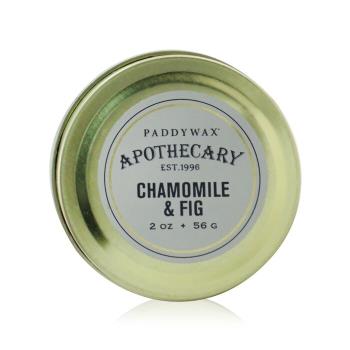 Paddywax Apothecary 香氛蠟燭 - Chamomile & Fig56g/2oz