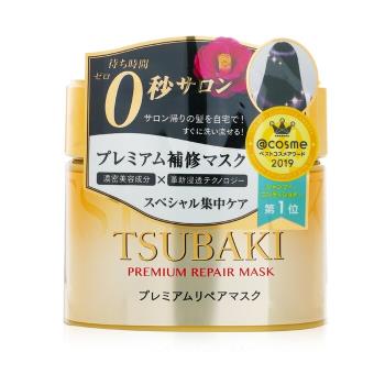 Tsubaki 速效滲透修復髮膜180g/6oz