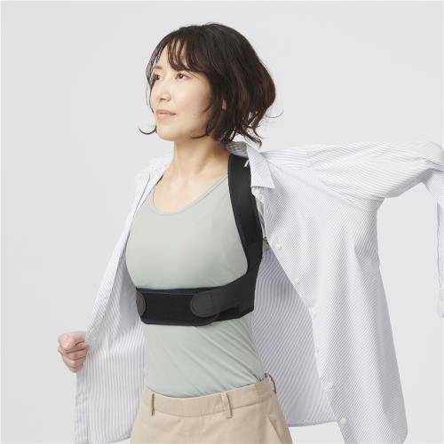 【日本bonbone】PITA-SAPO輕薄彈力美姿帶(日本製) 