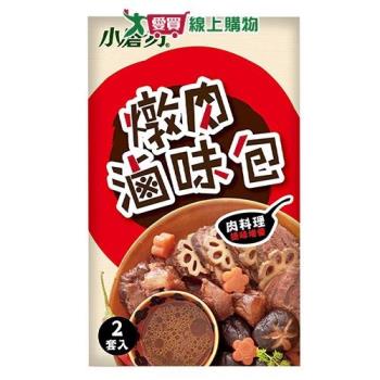 小磨坊 燉肉滷味包(24G/2入)【愛買】