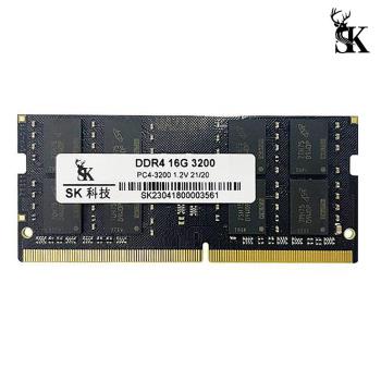 SK DDR4 3200 16GB 筆記型記憶體