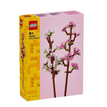 【LEGO 樂高】#40725 CREATOR系列 櫻花