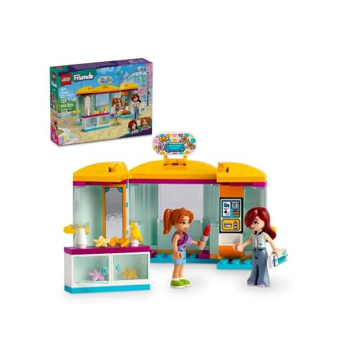 【LEGO 樂高】#42608 Friends系列 迷你配飾店