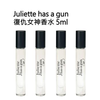 Juliette has a gun 復仇女神香水 5ml （四入組）