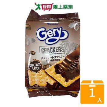 Gery芝莉厚醬餅乾(巧克力味)216G【愛買】