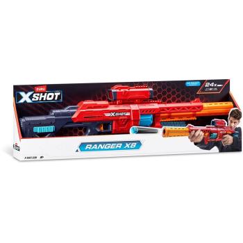 《 X-SHOT 》X射手 - 赤火系列 - 8倍遊俠