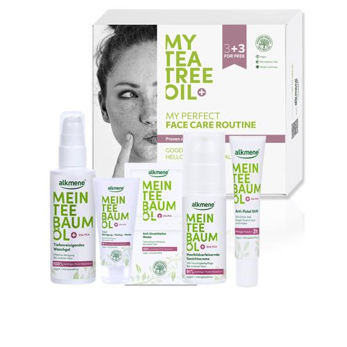 德國歐珂蔓alkmene經典茶樹熱銷明星限量禮組