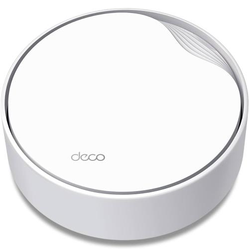 TP-LINK Deco X50-PoE 單顆裝 AX3000 Mesh Wi-Fi系統 無線網狀路由器 完整家庭Wi-Fi系統