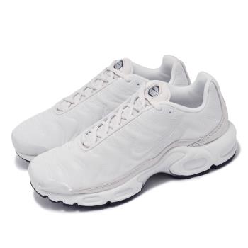 Nike 休閒鞋 Wmns Air Max Plus 女鞋 男鞋 灰 透氣 反光 氣墊 經典 運動鞋 FZ4342-001