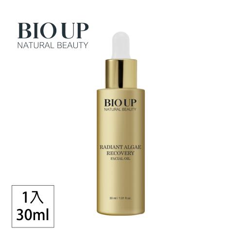 BIO UP 自然美黃金微藻璀璨活膚油30ml(1入)