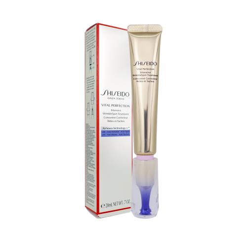 SHISEIDO資生堂 激抗痕亮采緊緻抗皺精華乳(20ml)
