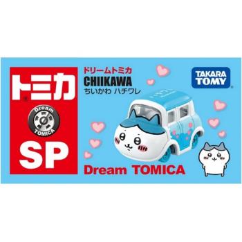 日本Dream TOMICA DT 吉伊卡哇-小八貓 TM90770