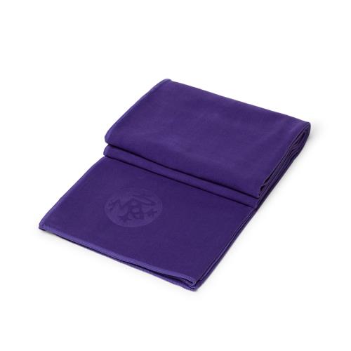 [Manduka] eQua Towel 瑜珈鋪巾 - Passion Berry (濕止滑)