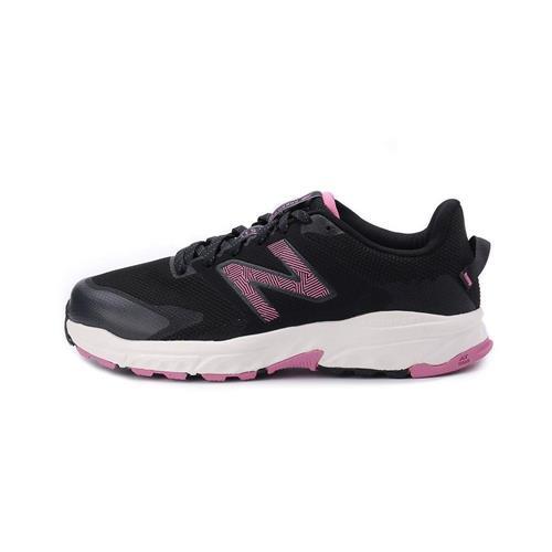 NEW BALANCE 限定版510越野跑鞋 黑桃 WT510CP6 女鞋 鞋全家福