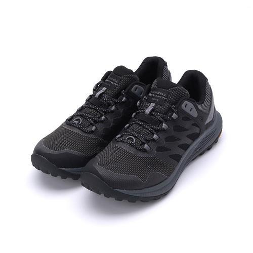 MERRELL NOVA 3 GORE-TEX 防潑水輕量健行鞋 黑 ML067581 男鞋