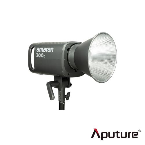 Aputure 愛圖仕 amaran 300c 全彩聚光燈 公司貨