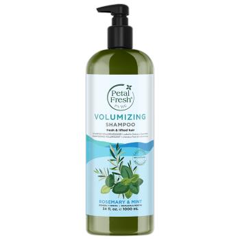 Petal Fresh沛特斯 迷迭香薄荷豐盈洗髮精1000ml/34oz x1瓶
