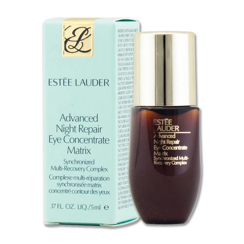 【Estee Lauder 雅詩蘭黛】特潤冰導緊緻眼部精華 5ML(效期至2026年01月)