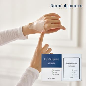 【Dermall Matrix】韓國QV速效活化肌膚保濕補水貼片-盒裝10入(6g/片)