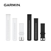 【GARMIN】Quick Release 22mm 矽膠錶帶