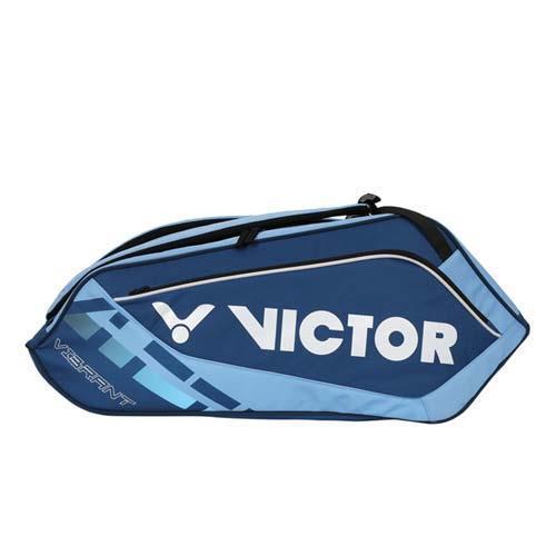 VICTOR 6支裝羽拍包-拍包袋 羽毛球 裝備袋 勝利 後背包