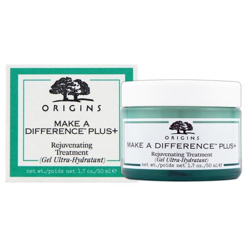 【ORIGINS 品木宣言】扭轉乾坤賦活保溼凝乳 50ML(效期至2026年03月)