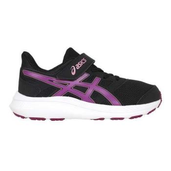 ASICS JOLT 4 PS 男女中童慢跑鞋-運動 訓練 亞瑟士