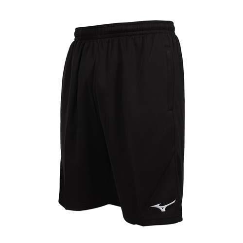 MIZUNO 男針織短褲-抗UV 慢跑 訓練 美津濃