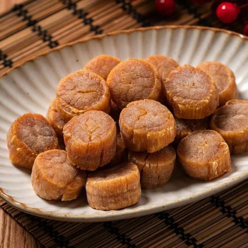 【RealShop 真食材本舖】日本頂級乾燥干貝150g±10%  約35-40P/包(高檔食材)乾燥貝柱