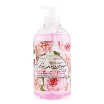 那是堤 浪漫振奮犬薔薇肥皂(手及臉用) - 佛羅倫斯玫瑰與牡丹500ml/16.9oz