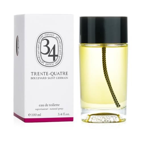 Diptyque 34 Trente-Quatre 淡香水100ml/3.4oz|Diptyque 法國|ETMall
