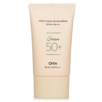 Ottie Green Shield On Sun 防曬精華 SPF50+ PA++++60ml/2.02oz