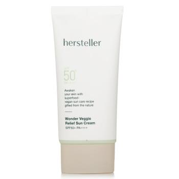 Hersteller Wonder Veggie Relief Sun 防曬霜 SPF 50+ PA++++50ml/1.69oz