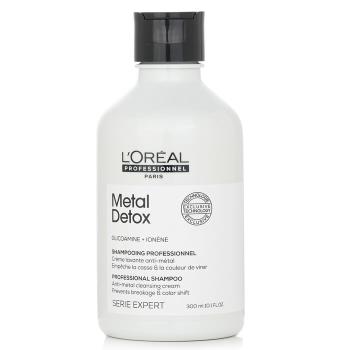 萊雅 Serie Expert- Metal Detox Anti-Metal Cleansing Cream 洗髮露300ml/10oz
