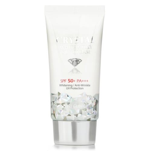 3W Clinic Crystal White 柔滑防曬霜 SPF 50+/PA+++50ml