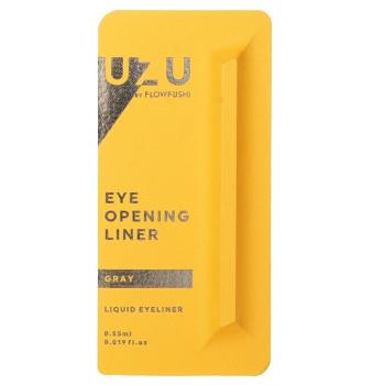 UZU Eye Opening 眼線筆 - # Gray0.55mL