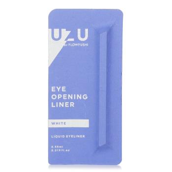 UZU Eye Opening 眼線筆 - # White0.55ml/0.019oz