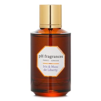 pH fragrances Natural Spray Iris & Musc de Liberty 香水 100ml/3.4oz