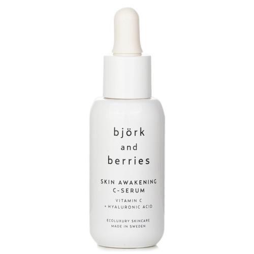 Bjork &amp; Berries Skin Awakening C 精華30ml/1oz