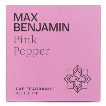 Max Benjamin 汽車香薰 補充裝 - Pink Pepper1pc