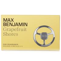 Max Benjamin 汽車香薰 裝 - Grapefruit Shores4pcs