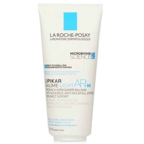 La Roche Posay lipikar Baume Light Ap+M 膏200ml