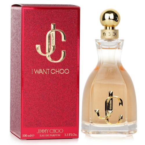 Jimmy Choo I Want Choo 香水100ml/3.3oz|JIMMY CHOO|ETMall東森購物網