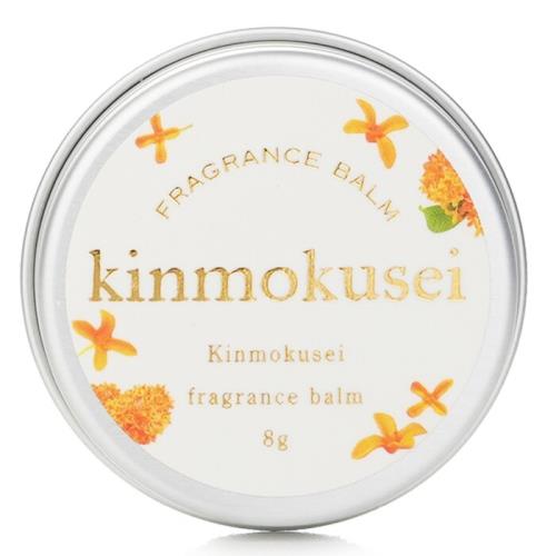 Daily Aroma Japan Kinmokusei 香水膏8g